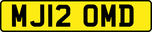 MJ12OMD