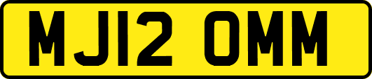 MJ12OMM