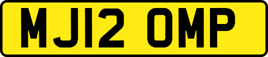 MJ12OMP