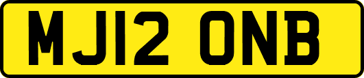MJ12ONB