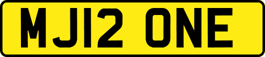 MJ12ONE