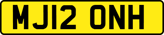 MJ12ONH