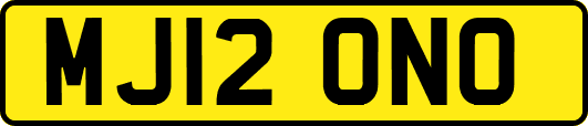 MJ12ONO