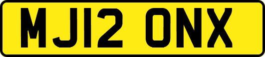 MJ12ONX