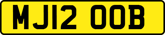 MJ12OOB