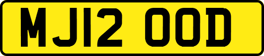 MJ12OOD