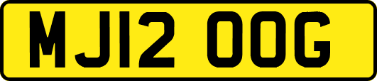 MJ12OOG