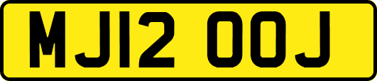 MJ12OOJ