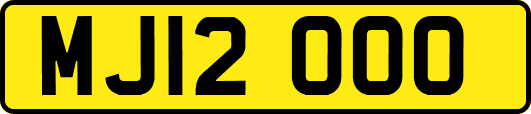MJ12OOO