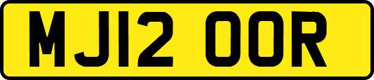 MJ12OOR