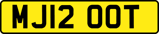 MJ12OOT