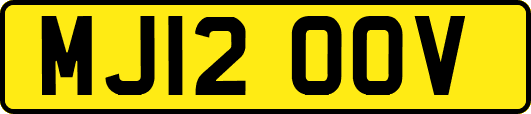 MJ12OOV