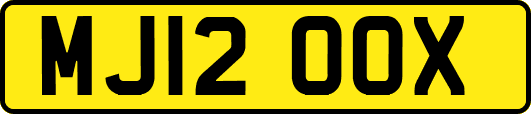 MJ12OOX