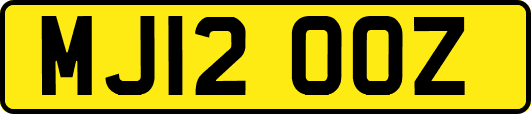 MJ12OOZ