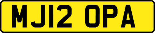 MJ12OPA