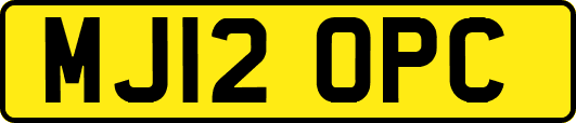MJ12OPC