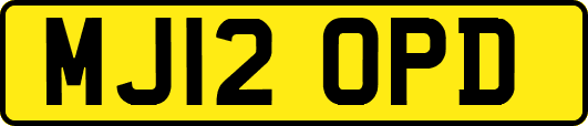 MJ12OPD