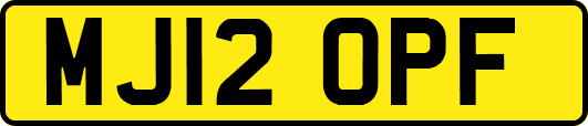 MJ12OPF