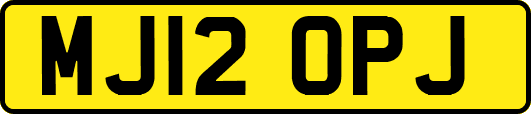 MJ12OPJ