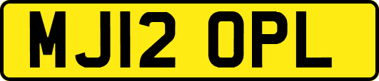 MJ12OPL