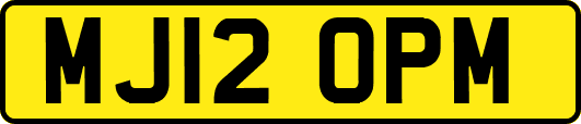 MJ12OPM
