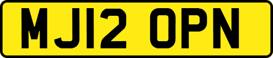 MJ12OPN