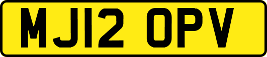 MJ12OPV