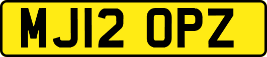 MJ12OPZ