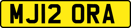 MJ12ORA