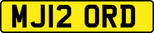 MJ12ORD