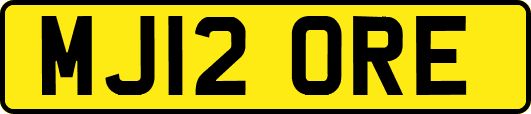 MJ12ORE