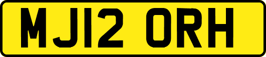 MJ12ORH