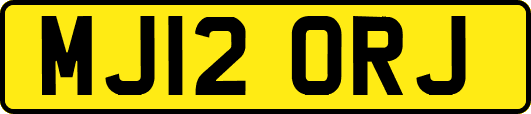 MJ12ORJ