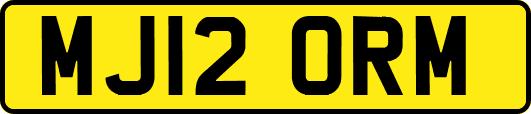 MJ12ORM