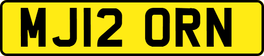 MJ12ORN