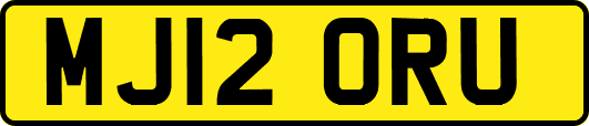 MJ12ORU