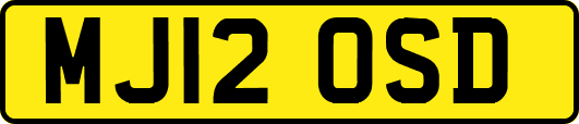 MJ12OSD