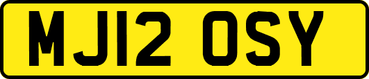 MJ12OSY