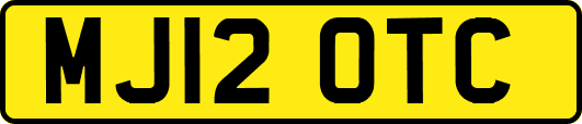 MJ12OTC