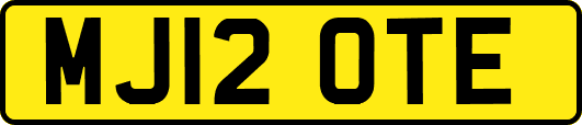 MJ12OTE