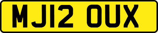 MJ12OUX