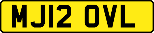 MJ12OVL