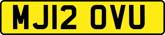 MJ12OVU