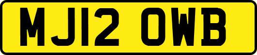 MJ12OWB