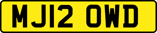 MJ12OWD