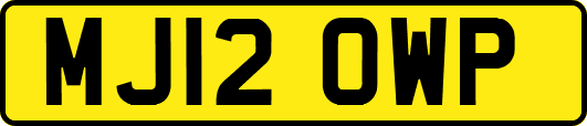 MJ12OWP