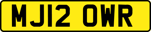 MJ12OWR
