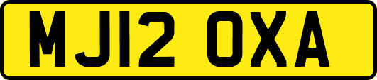 MJ12OXA