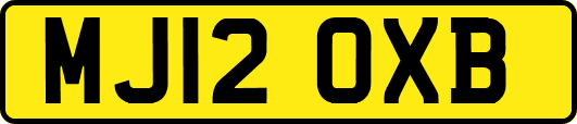 MJ12OXB