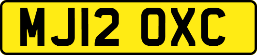MJ12OXC